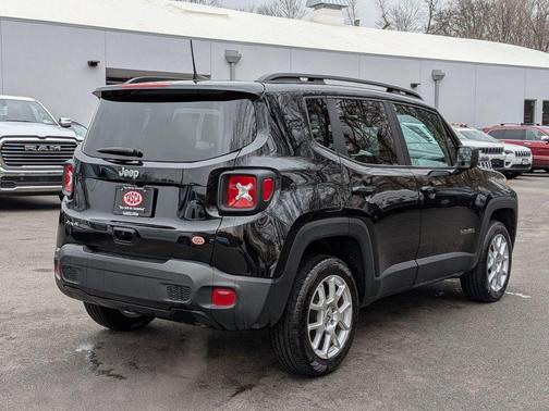 2023 Jeep Renegade Latitude