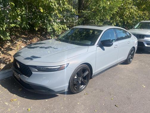 2023 Honda Accord Hybrid Sport-L