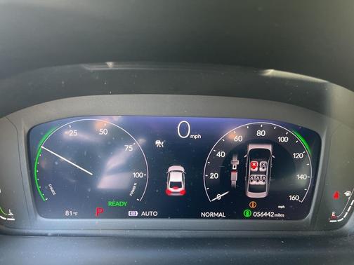 2023 Honda Accord Hybrid Sport-L