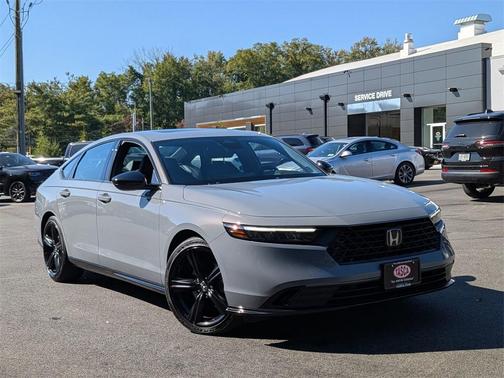 2023 Honda Accord Hybrid Sport-L
