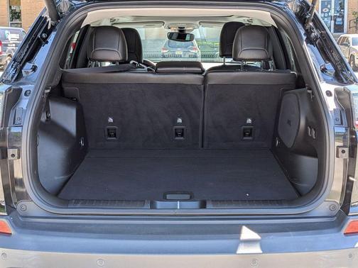 Diamond Black 2021 Jeep Cherokee Limited