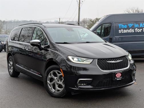 2022 Chrysler Pacifica Limited