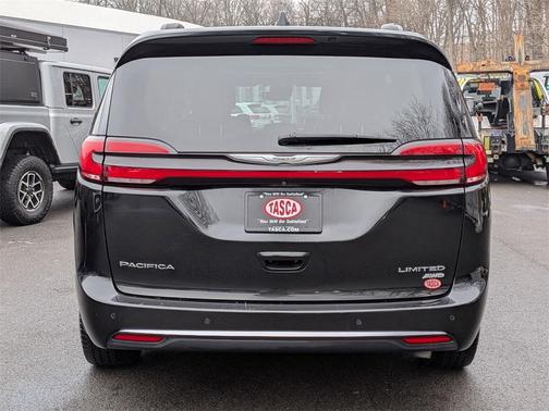 2022 Chrysler Pacifica Limited