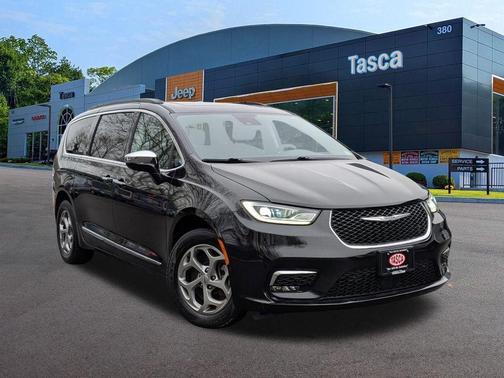 2022 Chrysler Pacifica Limited