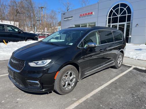 2022 Chrysler Pacifica Limited