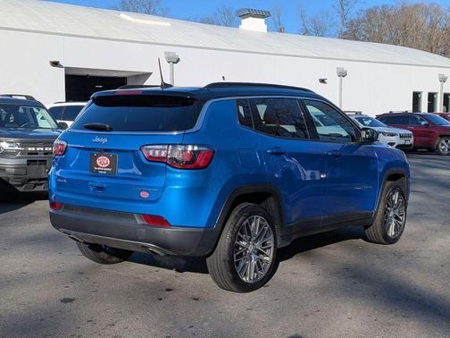 2023 Jeep Compass Limited