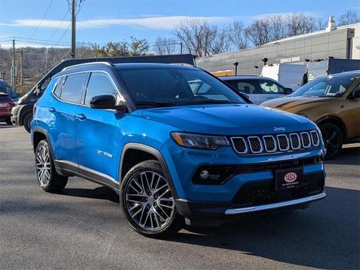 2023 Jeep Compass Limited