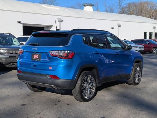 2023 Jeep Compass Limited