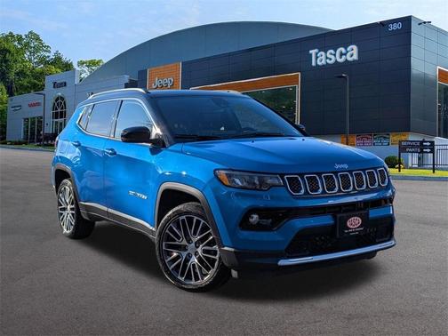 2023 Jeep Compass Limited