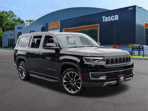 2022 Jeep Wagoneer Series II