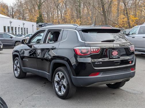 2020 Jeep Compass Limited