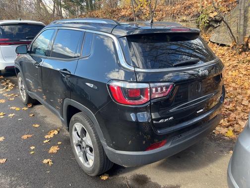 2020 Jeep Compass Limited