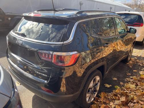 2020 Jeep Compass Limited