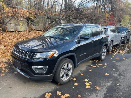 2020 Jeep Compass Limited