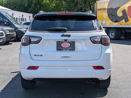2022 Jeep Compass Altitude