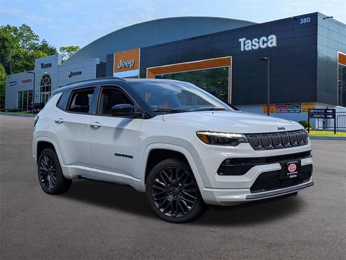 2022 Jeep Compass Altitude