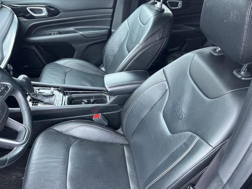 2022 Jeep Compass Altitude