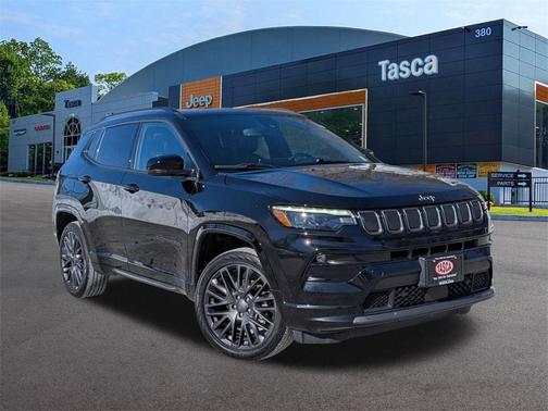 2022 Jeep Compass Altitude