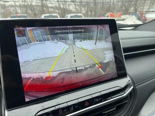 2022 Jeep Compass Altitude