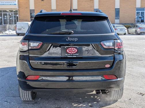 2022 Jeep Compass Altitude