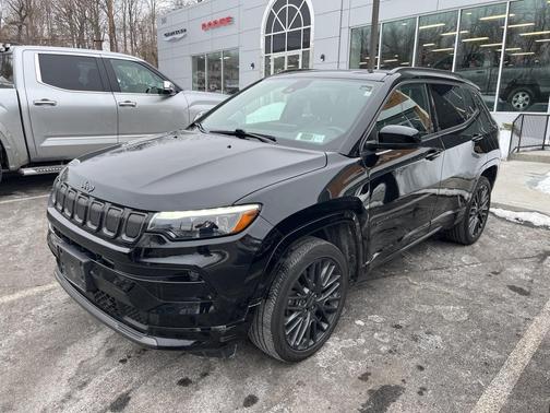 2022 Jeep Compass Altitude