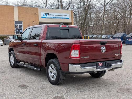 2023 RAM 1500 Big Horn