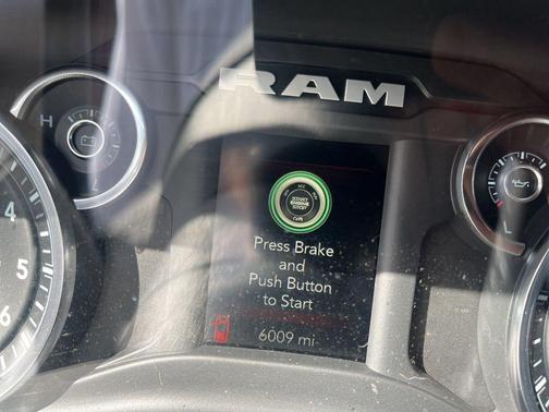 2023 RAM 1500 Big Horn