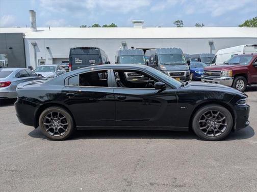 2018 Dodge Charger GT AWD