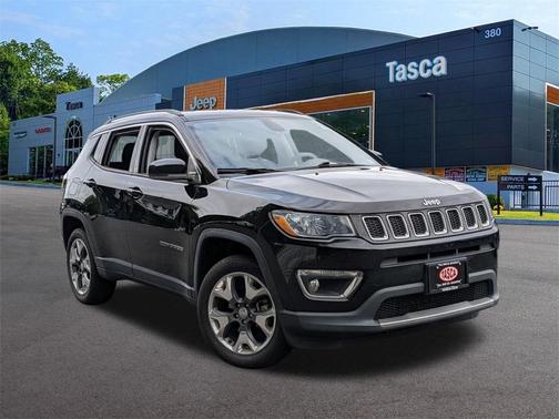 2020 Jeep Compass Limited