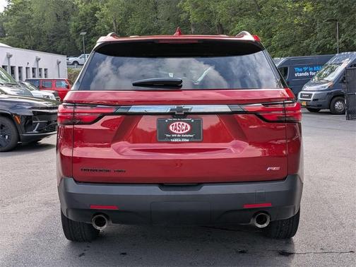 2023 Chevrolet Traverse RS