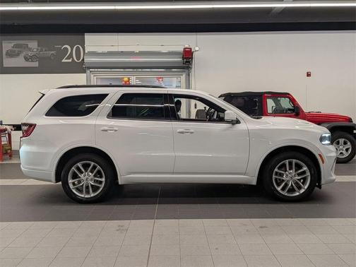 2021 Dodge Durango GT