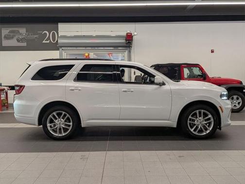 2021 Dodge Durango GT