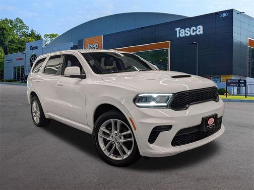 2021 Dodge Durango GT