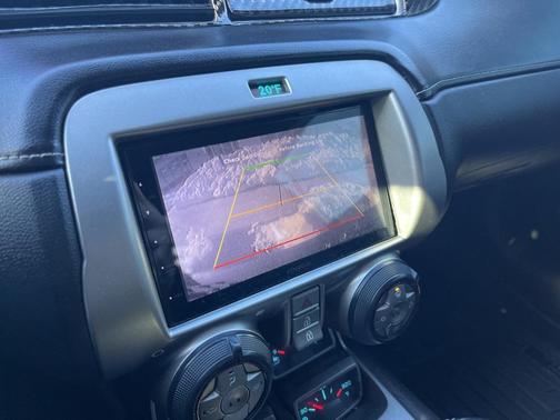 2013 Chevrolet Camaro 2SS