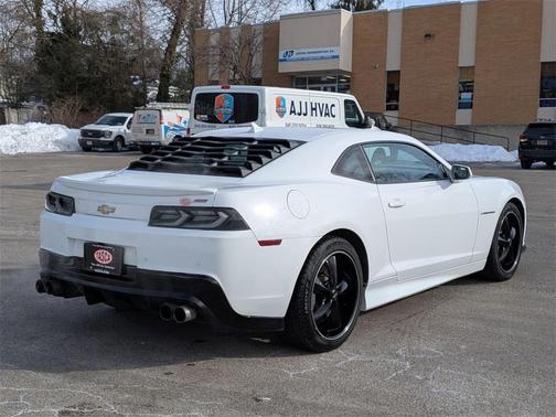 2013 Chevrolet Camaro 2SS