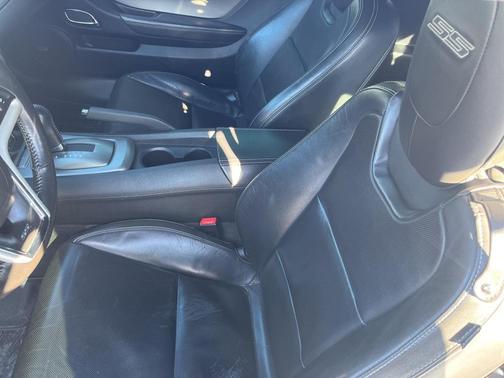 2013 Chevrolet Camaro 2SS