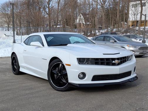 2013 Chevrolet Camaro 2SS