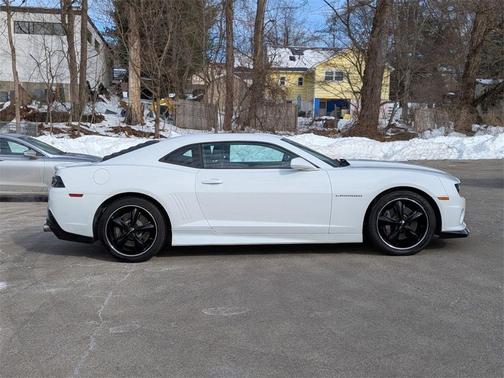 2013 Chevrolet Camaro 2SS