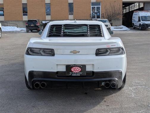 2013 Chevrolet Camaro 2SS