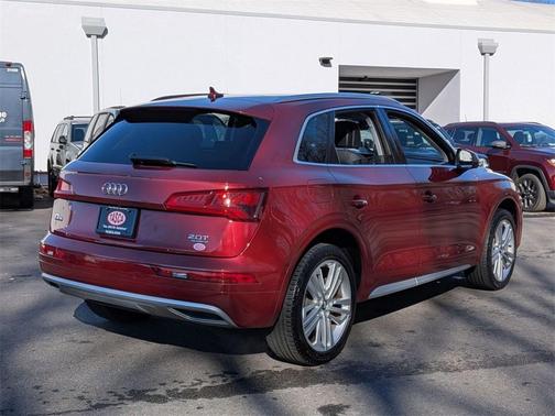 2018 Audi Q5 2.0T Tech Premium