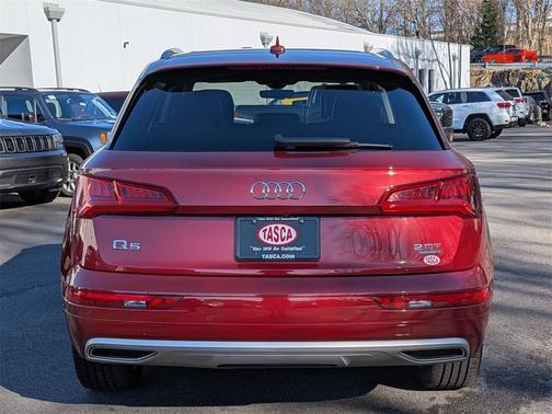 2018 Audi Q5 2.0T Tech Premium