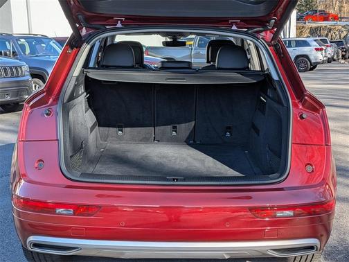 2018 Audi Q5 2.0T Tech Premium