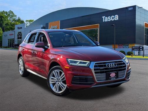 2018 Audi Q5 2.0T Tech Premium