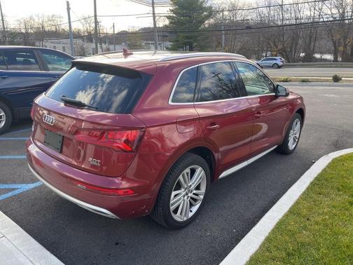 2018 Audi Q5 2.0T Tech Premium