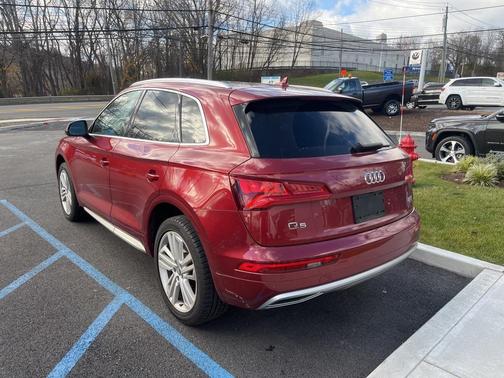 2018 Audi Q5 2.0T Tech Premium