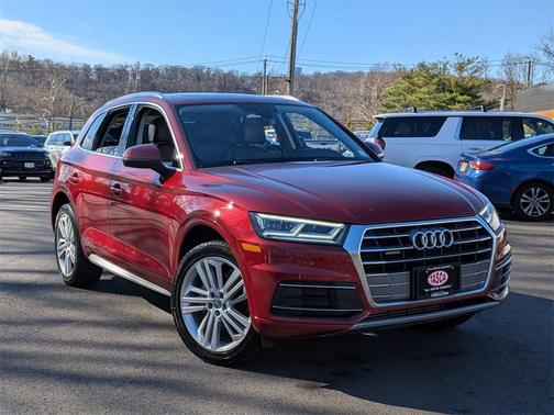 2018 Audi Q5 2.0T Tech Premium