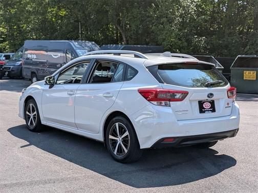 2023 Subaru Impreza Premium