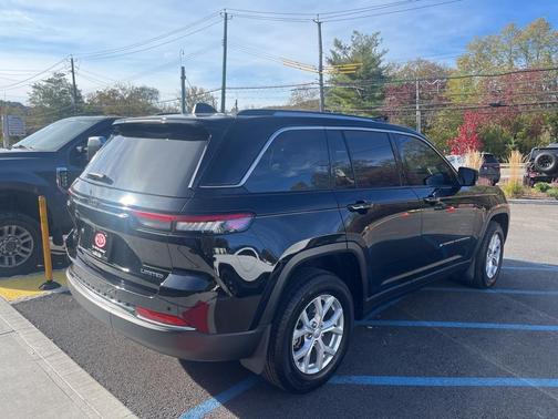 2023 Jeep Grand Cherokee Limited