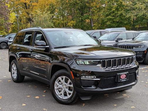 2023 Jeep Grand Cherokee Limited