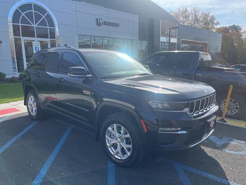 2023 Jeep Grand Cherokee Limited
